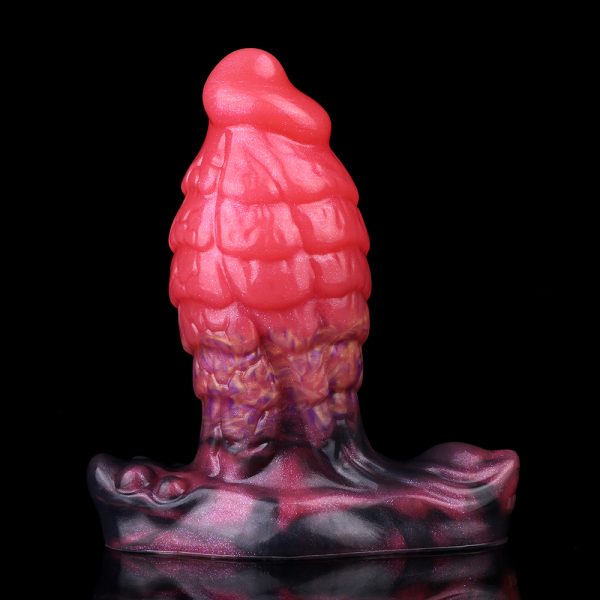 N-CL5277 Red Dragon Dildo For Men Women Anal plug - Image 5