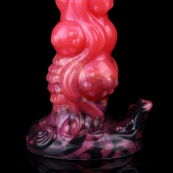 N-CL5279 Gala Silicone Butt Plug NNSX Sex Toy - Image 2
