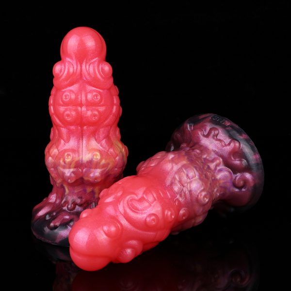 N-CL5284 Fantasy Anal Plug FAAK Dildo Sex Toy - Image 5