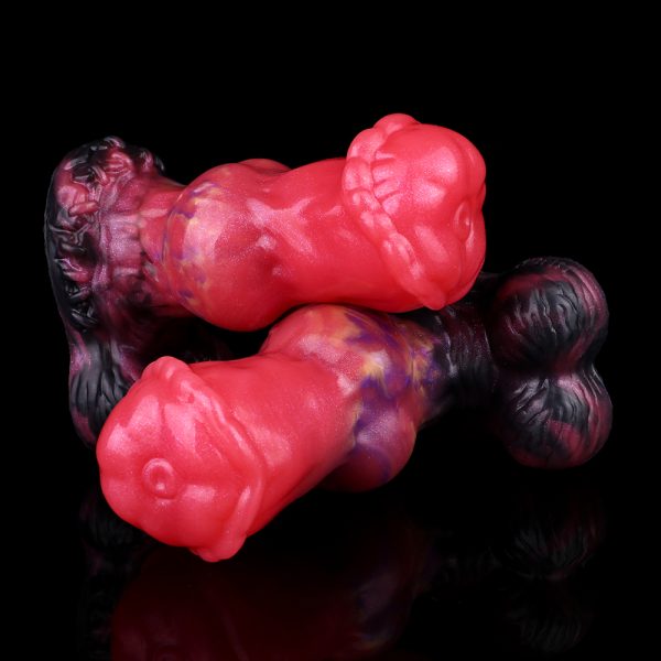 N-CL5280 Colston Fantasy Butt Plug - Image 3