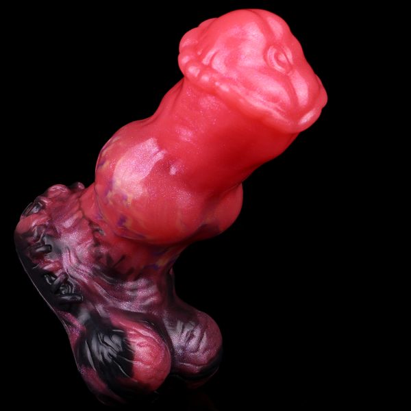 N-CL5280 Colston Fantasy Butt Plug - Image 2