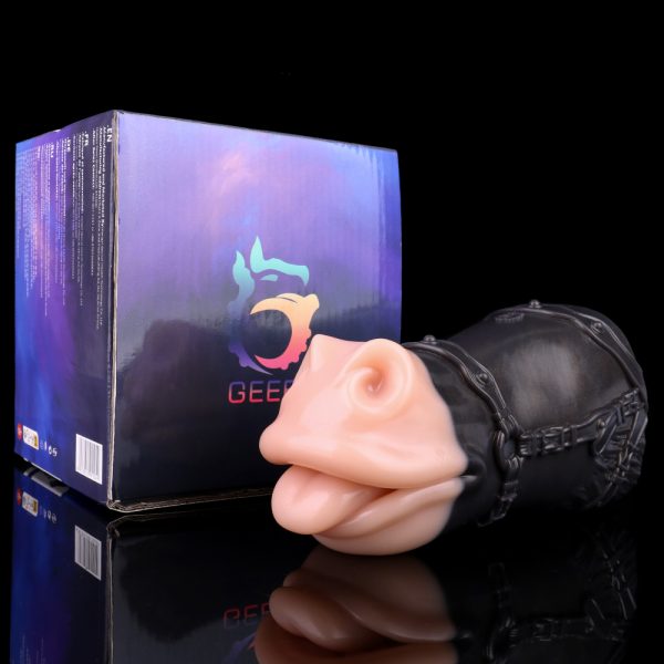G6607 Umbral Divinity Horse Masturbator Cups for Men - Image 3