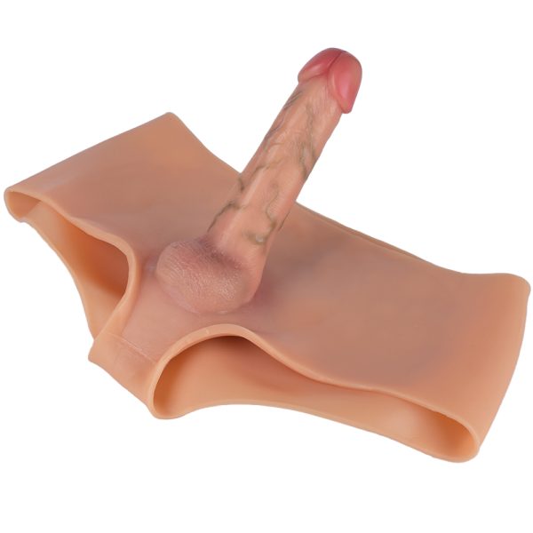 S8004-SD Power Up with Strap-On Dildo Pants – Control & Play - Image 3