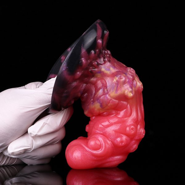 N-CL5284 Fantasy Anal Plug FAAK Dildo Sex Toy - Image 4