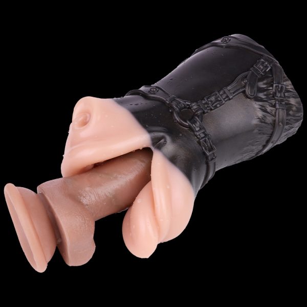 G6607 Umbral Divinity Horse Masturbator Cups for Men - Image 2