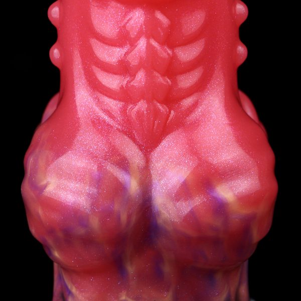 N-CL5278 Dog Knot Dildo Fantasy Butt Plug For Women Men - Image 5