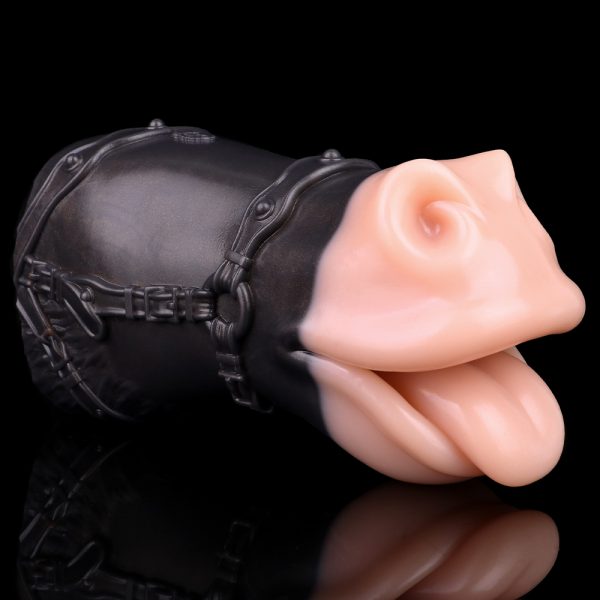 G6607 Umbral Divinity Horse Masturbator Cups for Men - Image 4