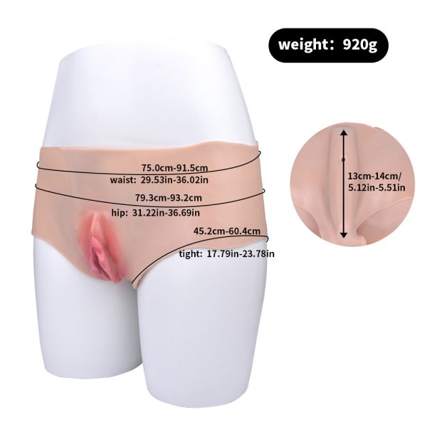 FAAK-G1202 Sissy Sex Toys for Feminization & Kink Play - Image 4
