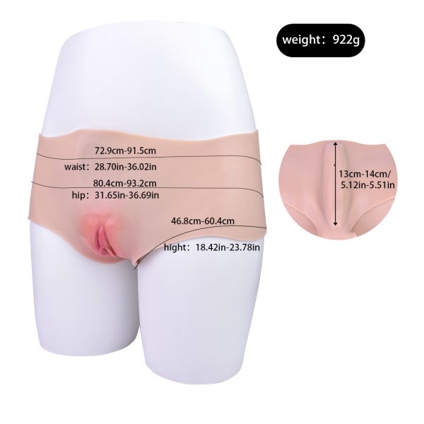 FAAK-G1204 Strap-On Pants – Power Play Starts Here | Qianai Toy - Image 6