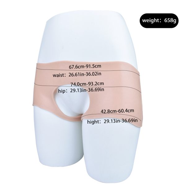 FAAK-G1207S Cute Sissy Panties for Crossdressing & Kink Play - Image 2