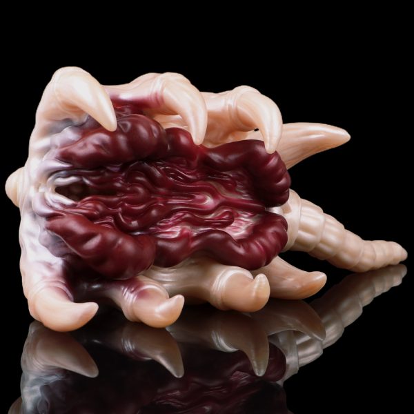 Fantasy Masturbator Cup With Unique Design Pocket Pussy - Image 3