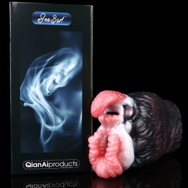 G6260 Dreamweaver-Grizzly bear Monster Masturbator Cup - Image 6