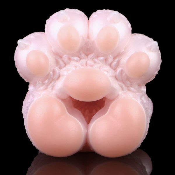 G6264 Cat Paw Cute Animal Masturbator Cup - Image 4