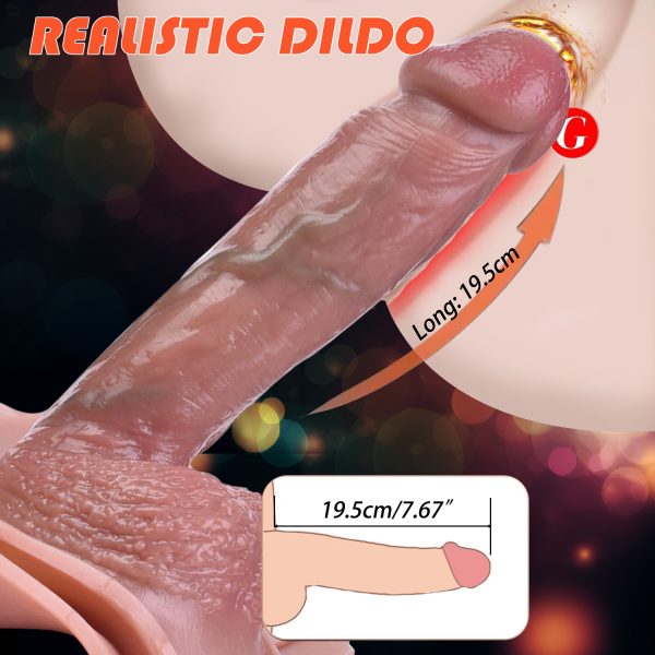 S8503 Wearable Silicone Penis Sleeve Pants–Enhanced Fit & Feel - Image 4