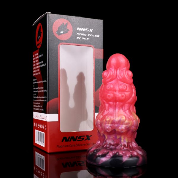 N-CL5284 Fantasy Anal Plug FAAK Dildo Sex Toy - Image 2