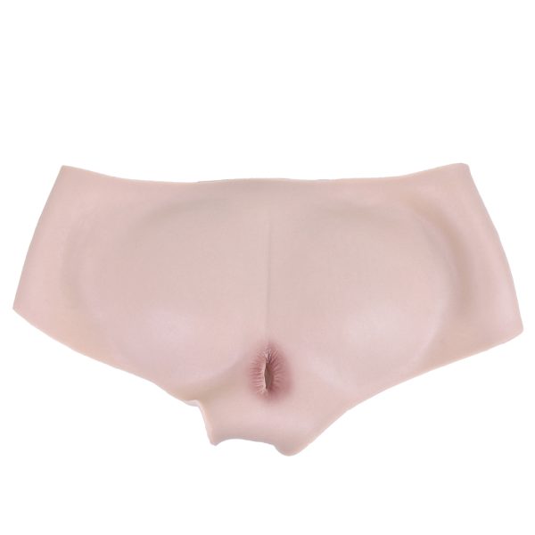 FAAK-G1206 Silicone Strap On Pants Sissy Cosplay Sex Toy - Image 4