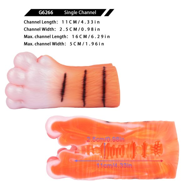 G6266 Masturbator Cups–Unique Designs for Intense Pleasure - Image 3
