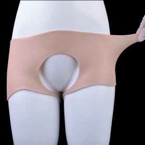 FAAK-G1207S Cute Sissy Panties for Crossdressing & Kink Play