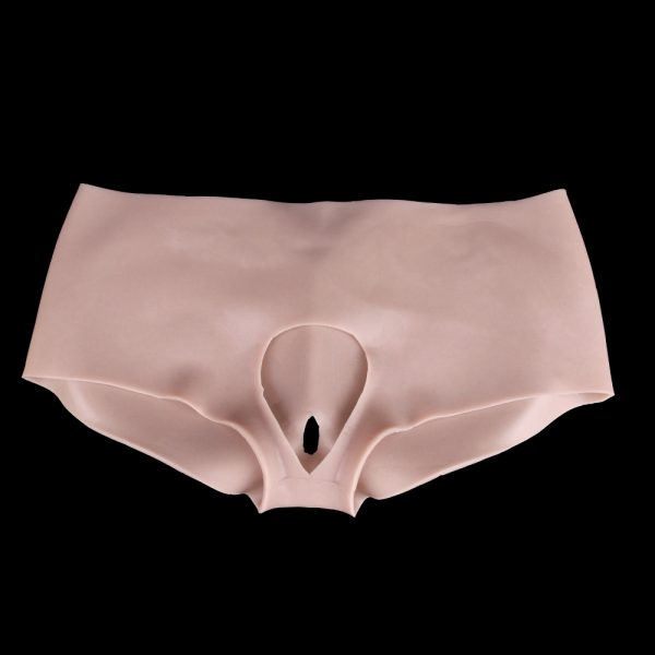 FAAK-G1208M Strap-On Pants for Couples With Hole - Image 3